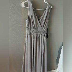 Bridesmaid dress